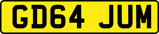 GD64JUM
