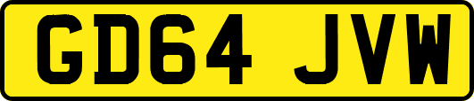 GD64JVW
