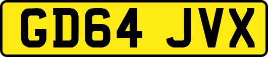 GD64JVX