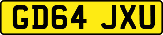 GD64JXU