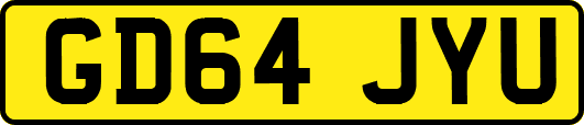 GD64JYU