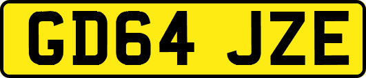 GD64JZE