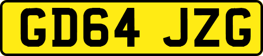 GD64JZG
