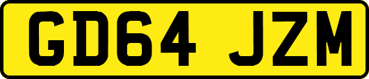 GD64JZM
