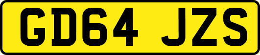 GD64JZS