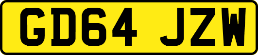 GD64JZW