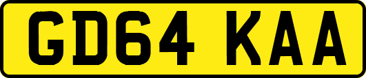 GD64KAA