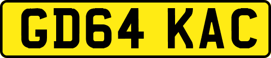 GD64KAC