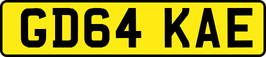 GD64KAE