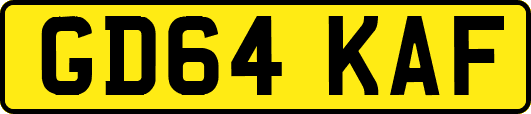 GD64KAF