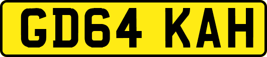 GD64KAH