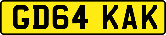 GD64KAK