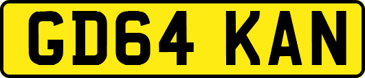 GD64KAN