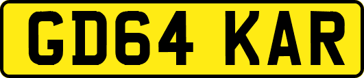 GD64KAR