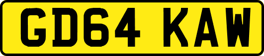 GD64KAW