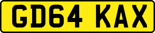 GD64KAX