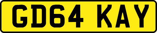 GD64KAY