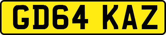 GD64KAZ