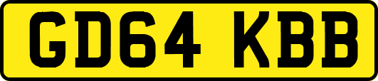 GD64KBB