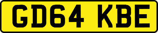 GD64KBE
