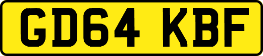 GD64KBF