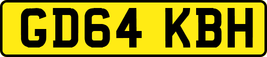 GD64KBH
