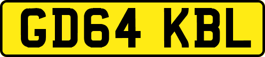 GD64KBL