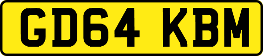 GD64KBM