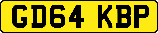 GD64KBP