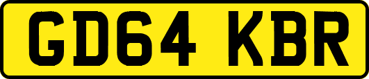 GD64KBR