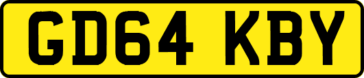 GD64KBY