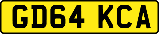 GD64KCA