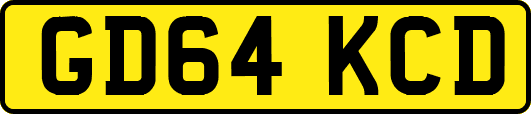 GD64KCD