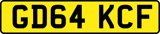GD64KCF