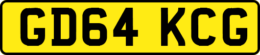 GD64KCG