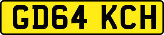 GD64KCH
