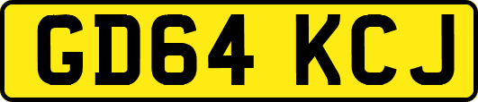 GD64KCJ