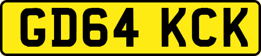 GD64KCK