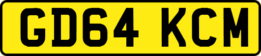 GD64KCM