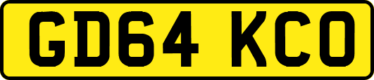 GD64KCO