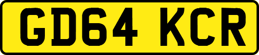 GD64KCR