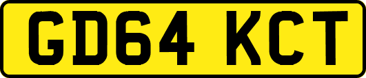 GD64KCT