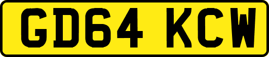 GD64KCW