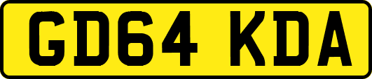 GD64KDA