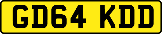 GD64KDD