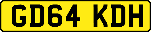GD64KDH