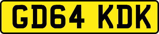 GD64KDK