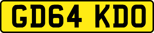 GD64KDO