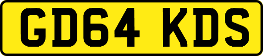 GD64KDS