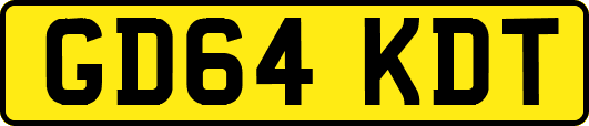 GD64KDT